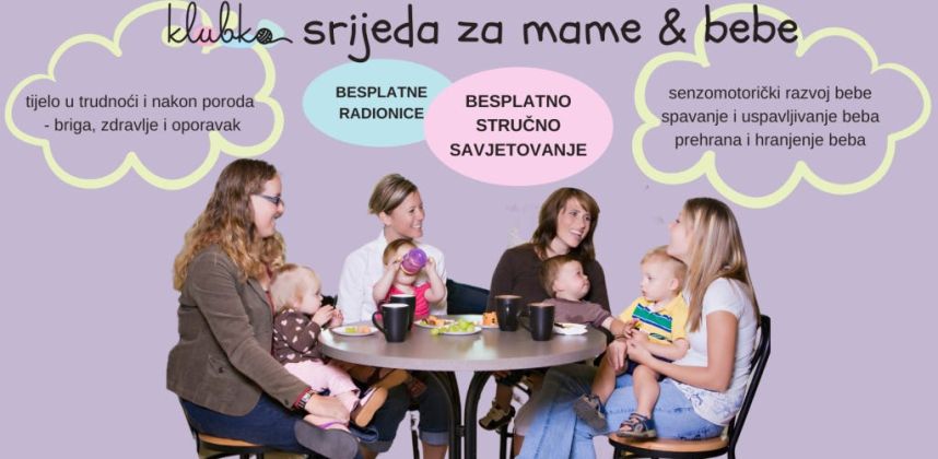 PODRŠKA RODITELJSTVU, KRILA DJETINJSTVU