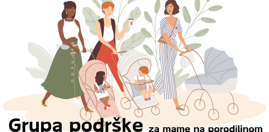 KLUPKO PODRŠKE