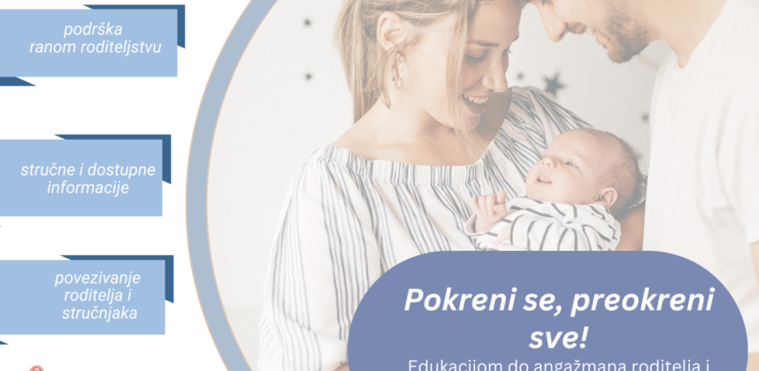 POKRENI SE, PREOKRENI SVE