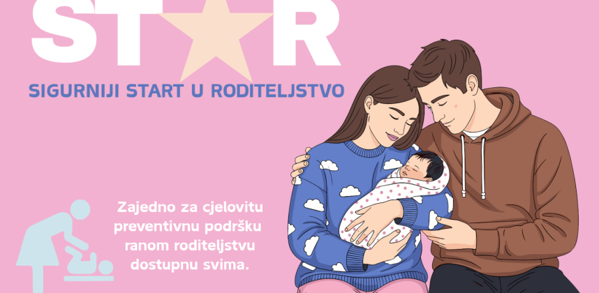 STAR – sigurna tranzicija u roditeljstvo
